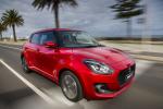 Suzuki Swift 2017 года (AU)